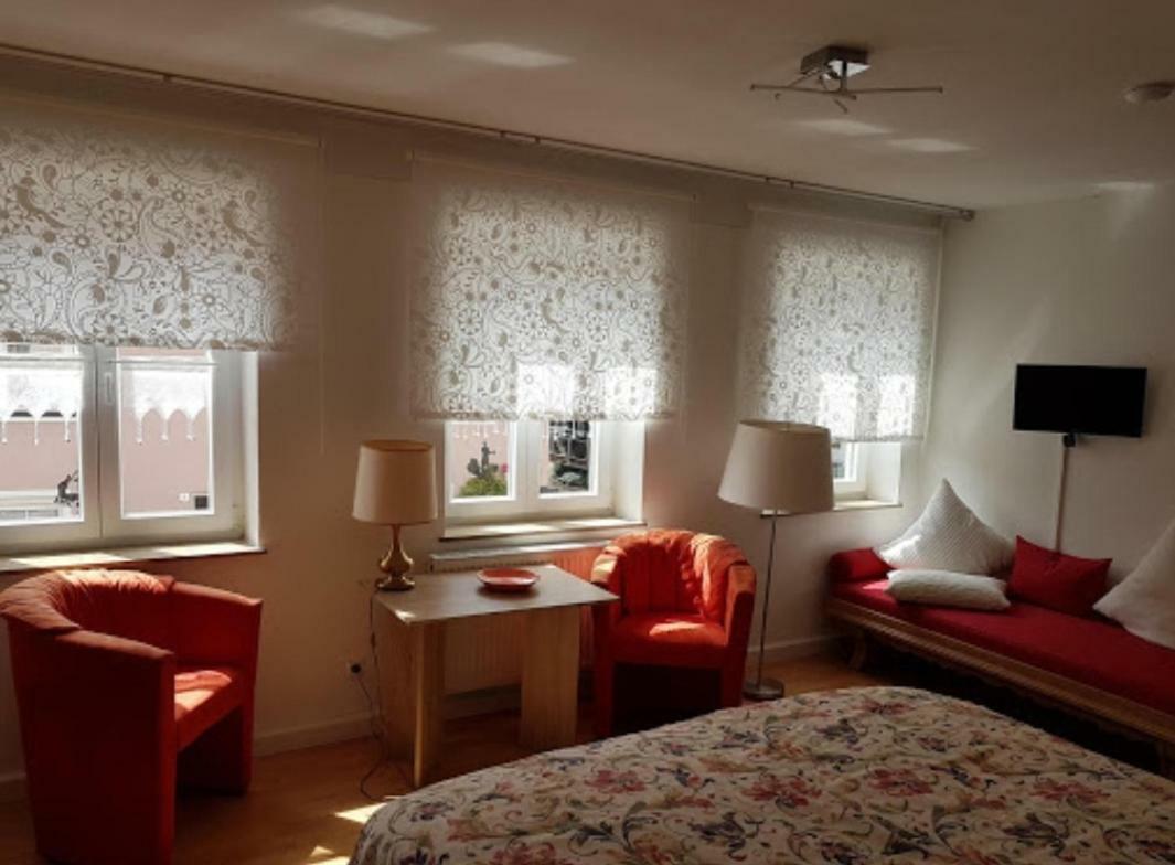 Pension Moserhaus Harburg  Dış mekan fotoğraf
