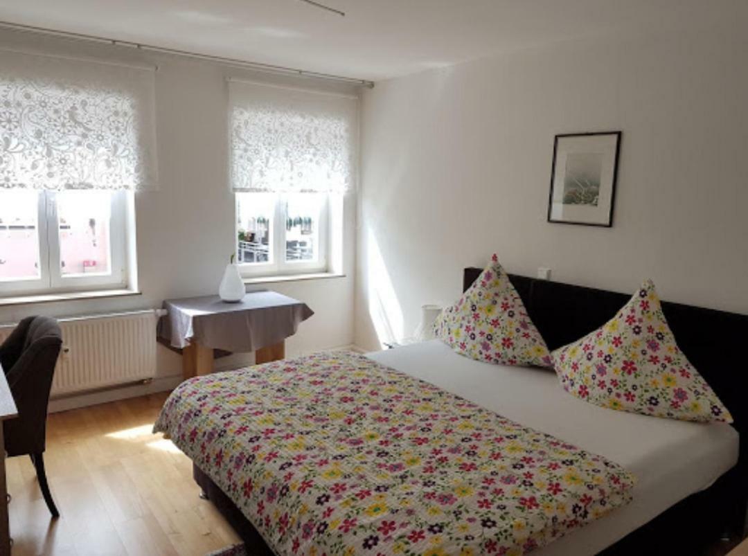 Pension Moserhaus Harburg  Dış mekan fotoğraf