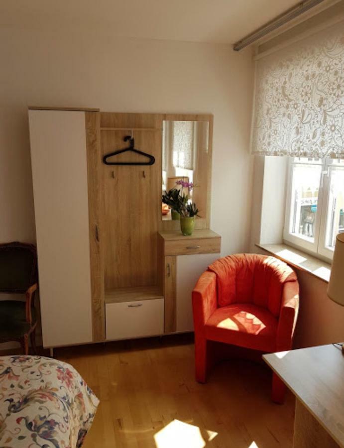 Pension Moserhaus Harburg  Dış mekan fotoğraf