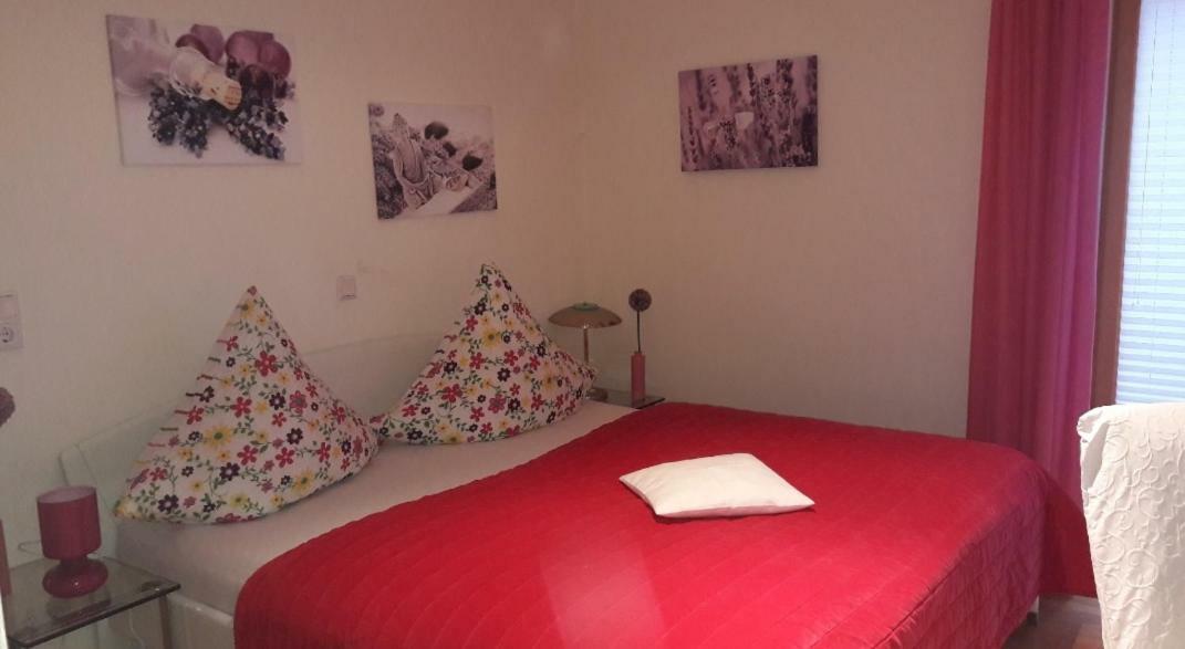 Pension Moserhaus Harburg  Dış mekan fotoğraf