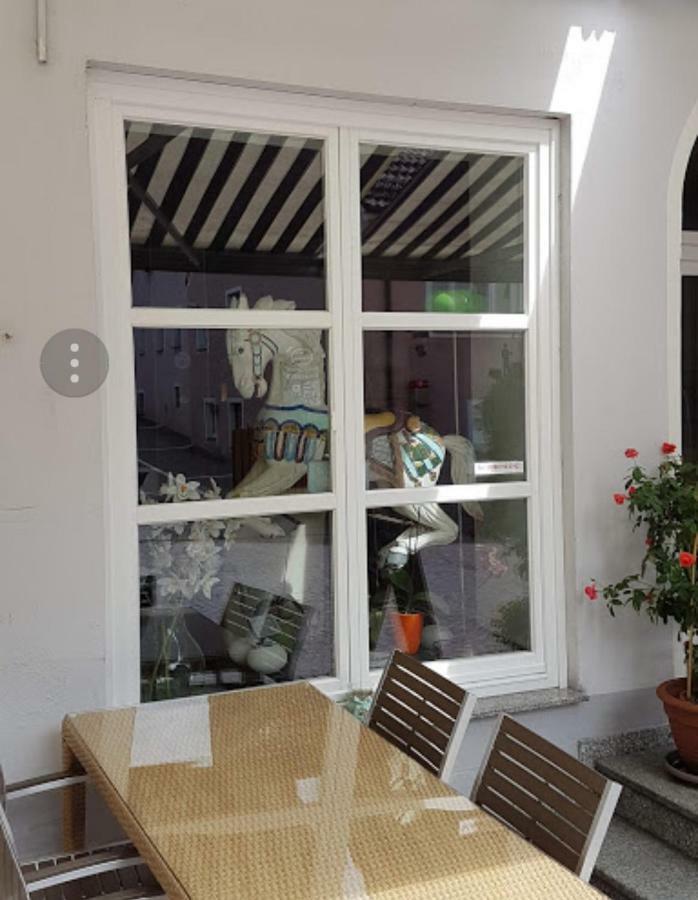 Pension Moserhaus Harburg  Dış mekan fotoğraf