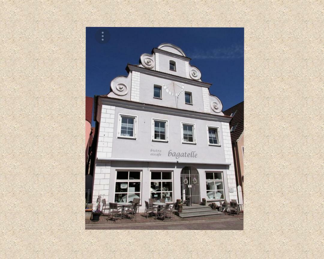 Pension Moserhaus Harburg  Dış mekan fotoğraf