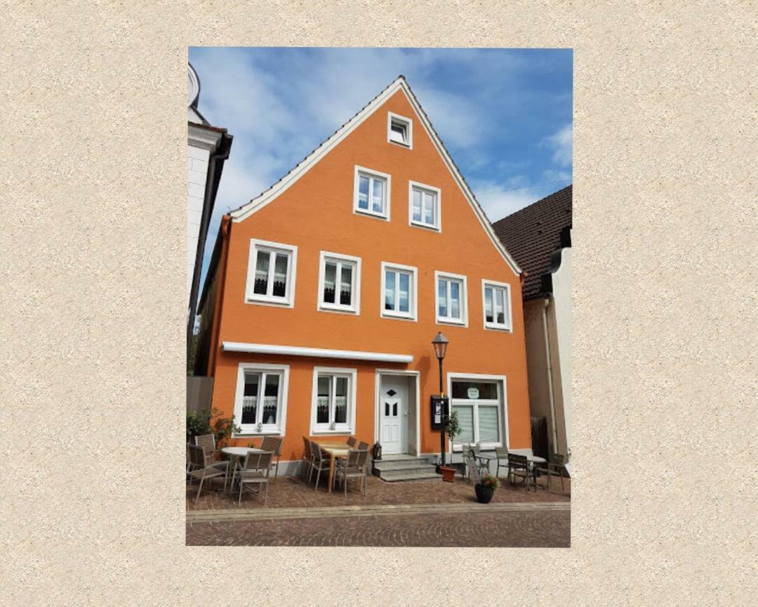 Pension Moserhaus Harburg  Dış mekan fotoğraf