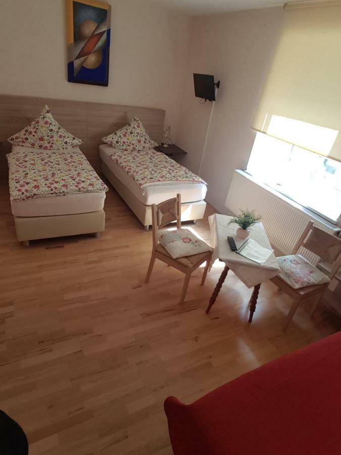 Pension Moserhaus Harburg  Dış mekan fotoğraf
