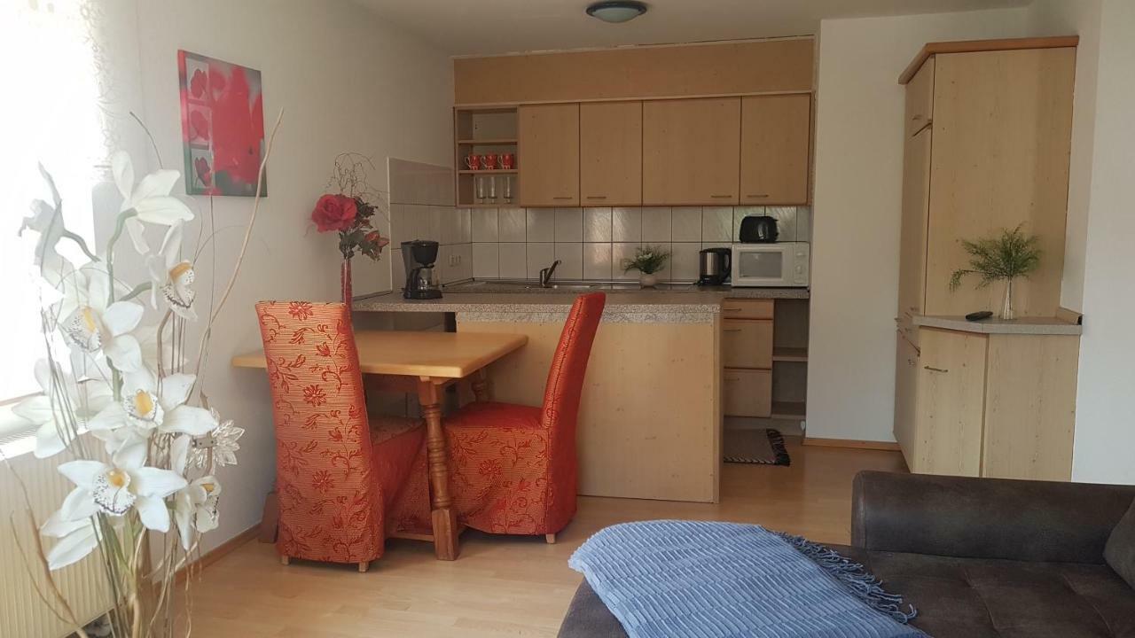 Pension Moserhaus Harburg  Dış mekan fotoğraf