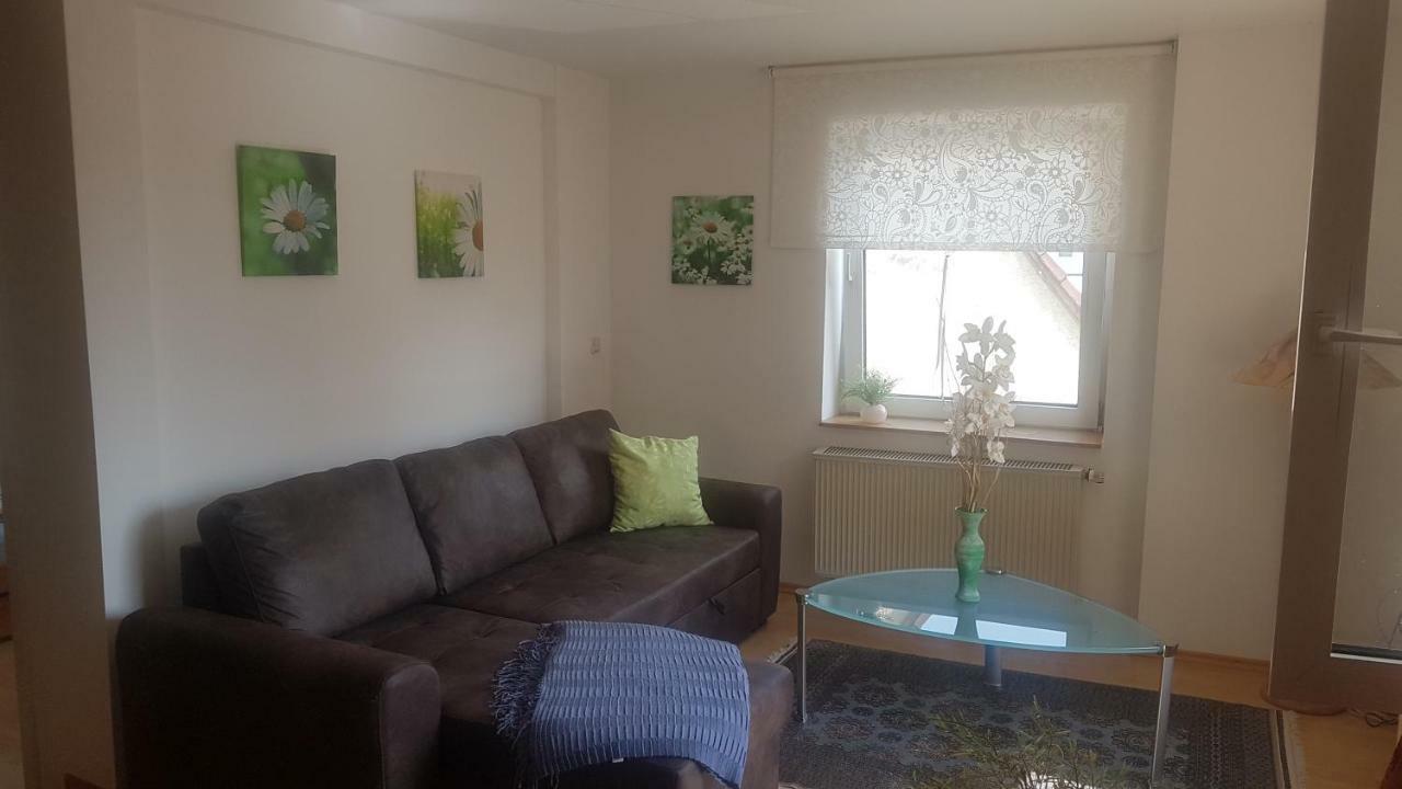 Pension Moserhaus Harburg  Dış mekan fotoğraf