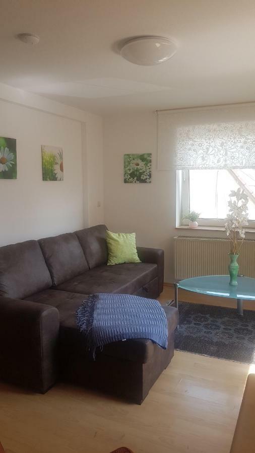 Pension Moserhaus Harburg  Dış mekan fotoğraf