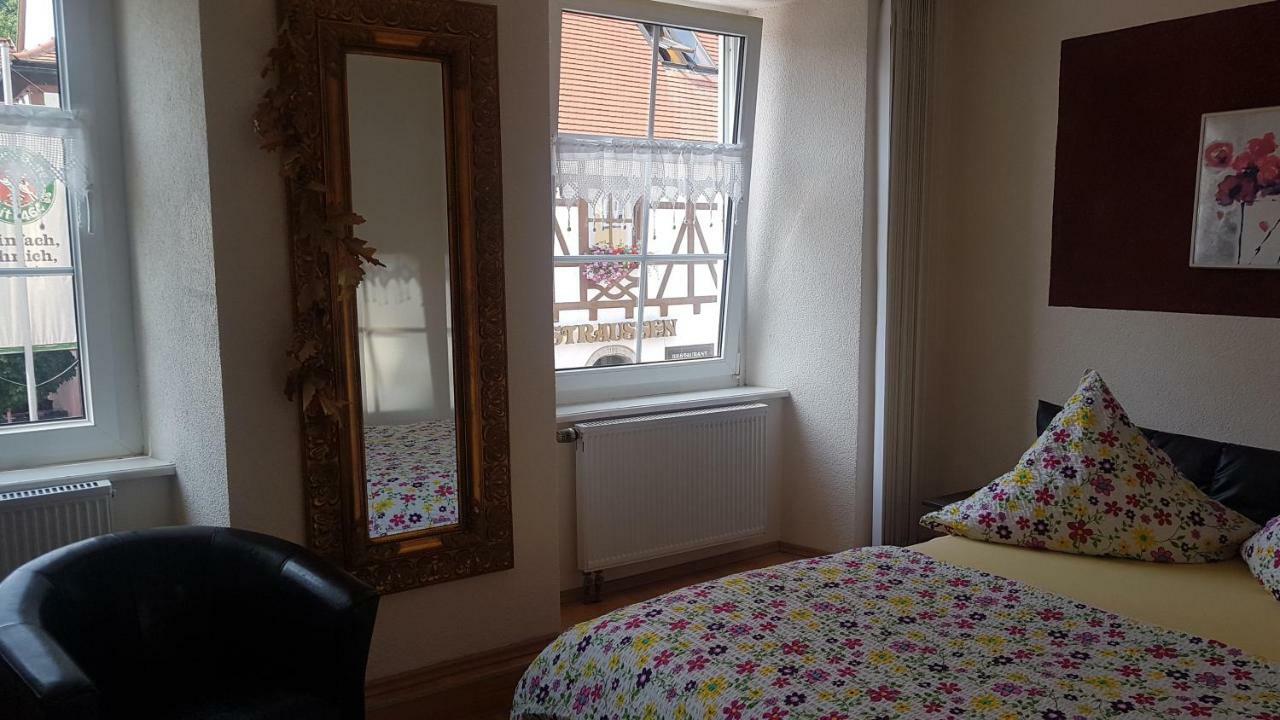 Pension Moserhaus Harburg  Dış mekan fotoğraf